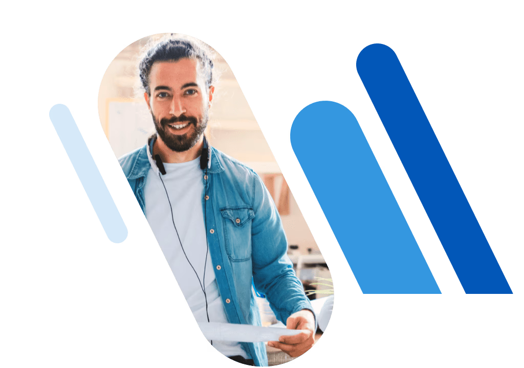 business owner portrait